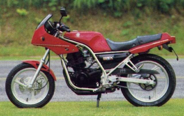 Yamaha SRX250